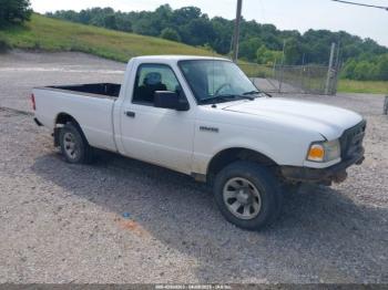  Salvage Ford Ranger