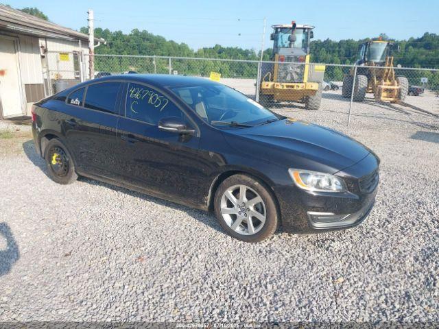  Salvage Volvo S60