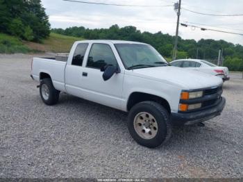  Salvage Chevrolet K1500