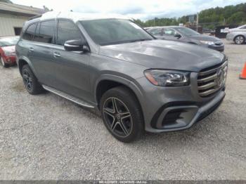  Salvage Mercedes-Benz Gls-class