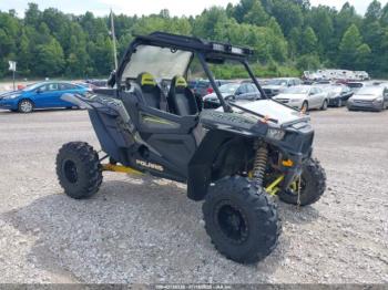  Salvage Polaris RZR