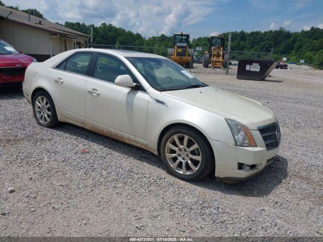  Salvage Cadillac CTS