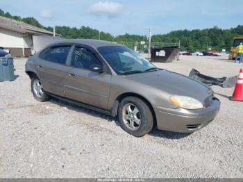  Salvage Ford Taurus
