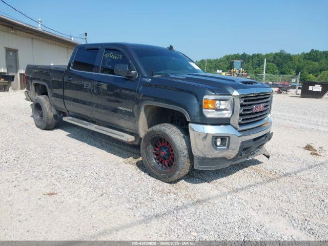  Salvage GMC Sierra 2500