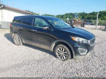  Salvage Kia Sorento