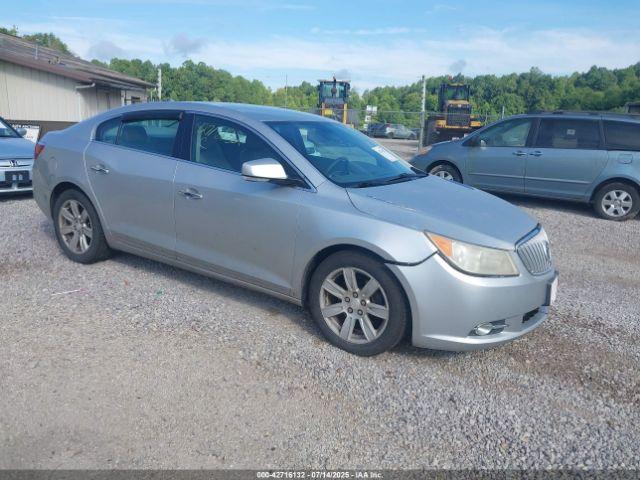  Salvage Buick LaCrosse