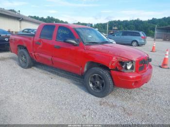  Salvage Dodge Dakota