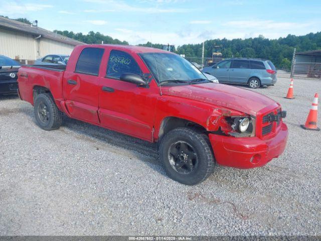  Salvage Dodge Dakota