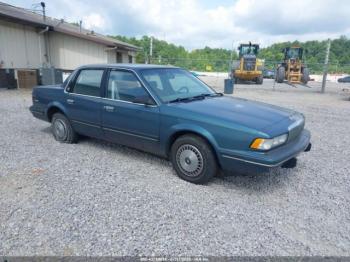  Salvage Buick Century