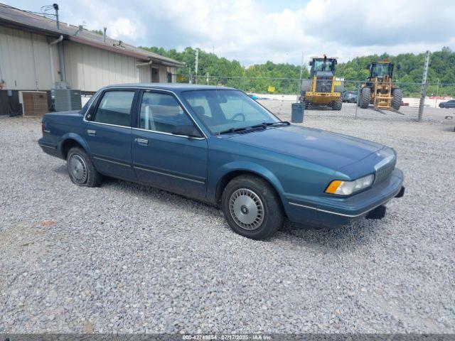  Salvage Buick Century