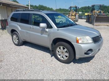  Salvage Mitsubishi Endeavor