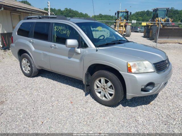  Salvage Mitsubishi Endeavor