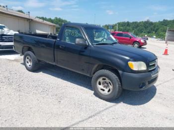  Salvage Toyota Tundra