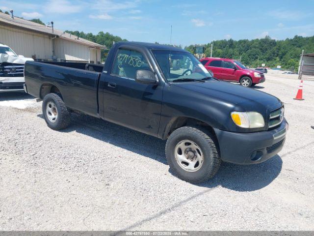  Salvage Toyota Tundra