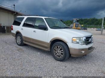  Salvage Ford Expedition