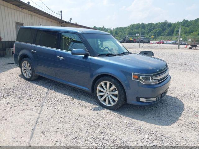  Salvage Ford Flex
