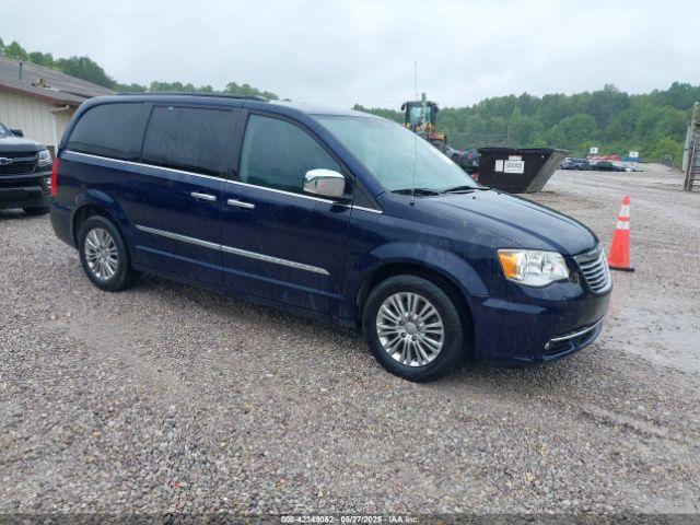  Salvage Chrysler Town & Country