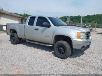  Salvage GMC Sierra 1500
