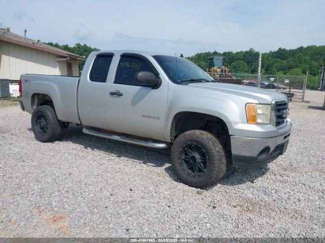  Salvage GMC Sierra 1500