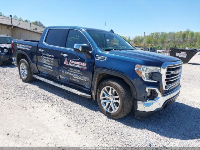 Salvage GMC Sierra 1500