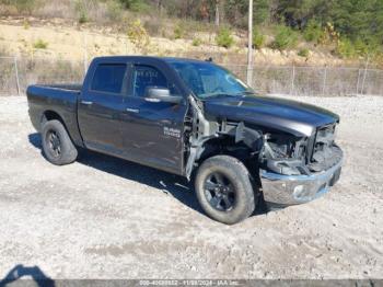  Salvage Ram 1500