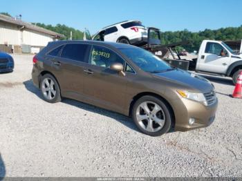  Salvage Toyota Venza