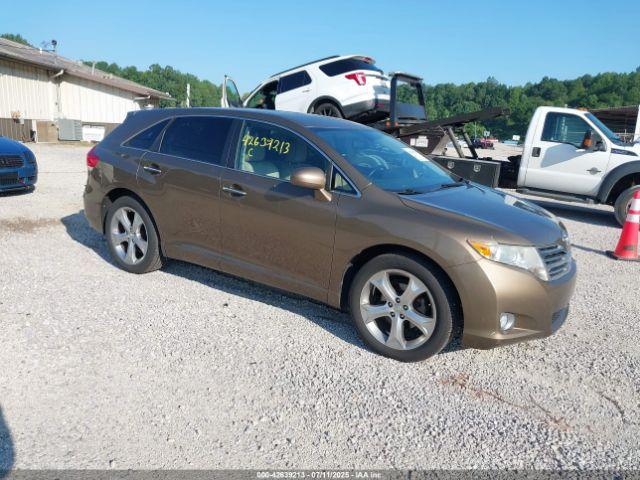  Salvage Toyota Venza