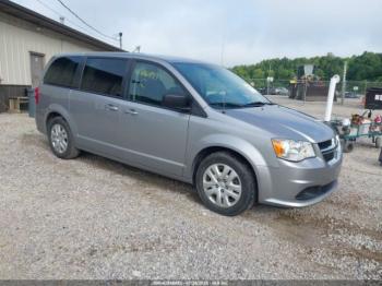  Salvage Dodge Grand Caravan