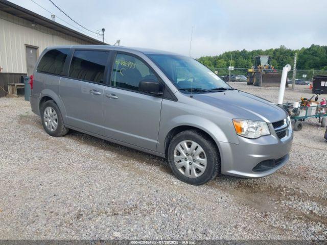  Salvage Dodge Grand Caravan