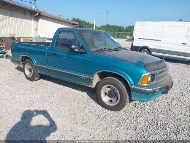  Salvage Chevrolet S Truck