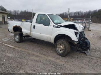  Salvage Ford F-250
