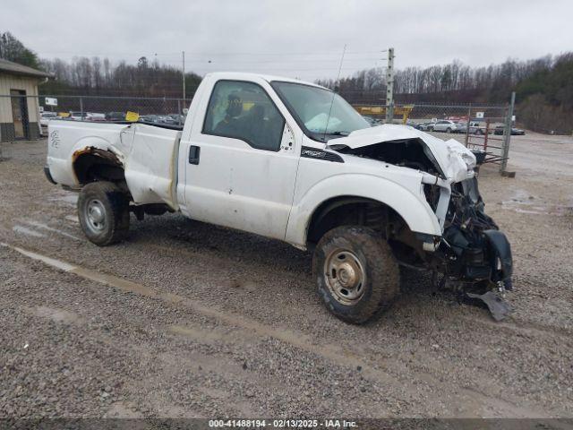  Salvage Ford F-250