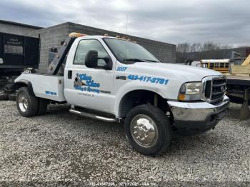  Salvage Ford F-550