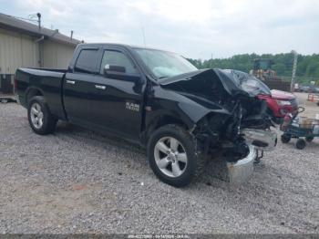  Salvage Ram 1500