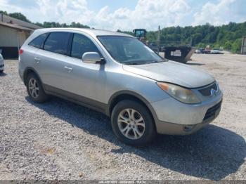  Salvage Hyundai Veracruz