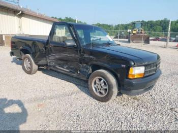  Salvage Dodge Dakota