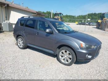  Salvage Mitsubishi Outlander