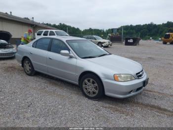  Salvage Acura TL