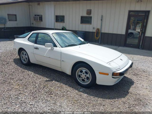  Salvage Porsche 944