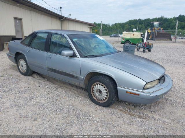  Salvage Buick Regal