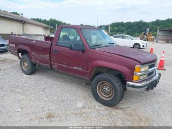  Salvage Chevrolet Gmt