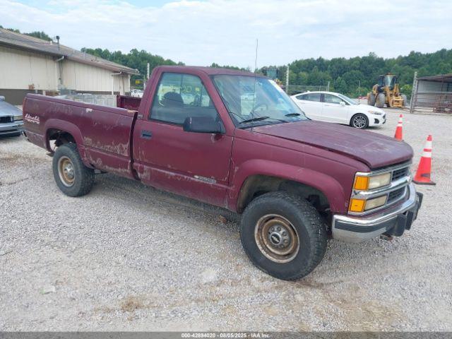  Salvage Chevrolet Gmt