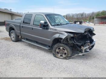  Salvage Ford F-350