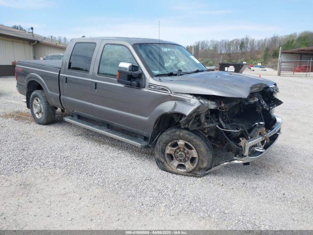  Salvage Ford F-350