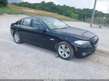  Salvage BMW 5 Series