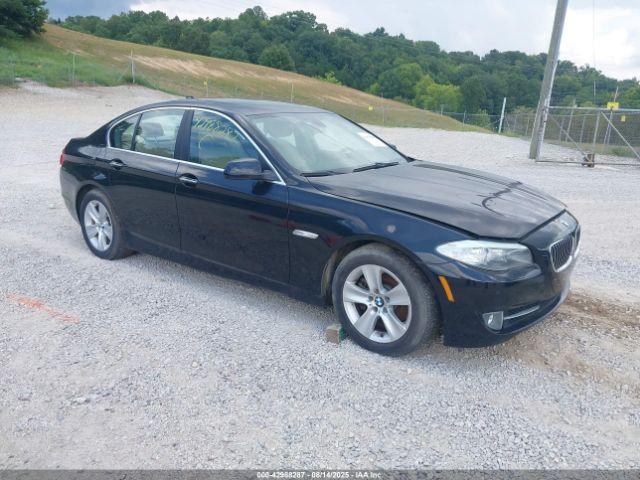  Salvage BMW 5 Series