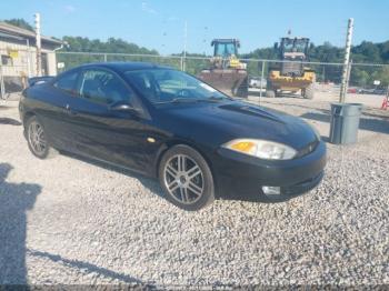  Salvage Mercury Cougar