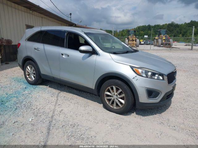  Salvage Kia Sorento