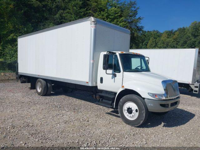  Salvage International Durastar 4300