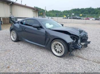  Salvage Toyota GR86